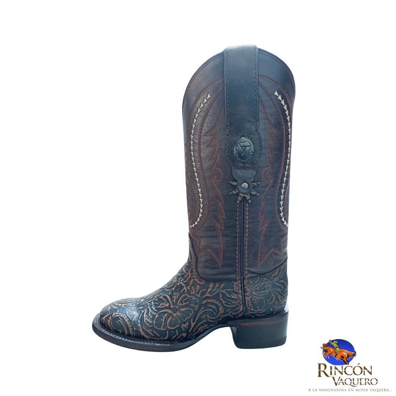 Bota para dama Tombstone Buril Poliuretano