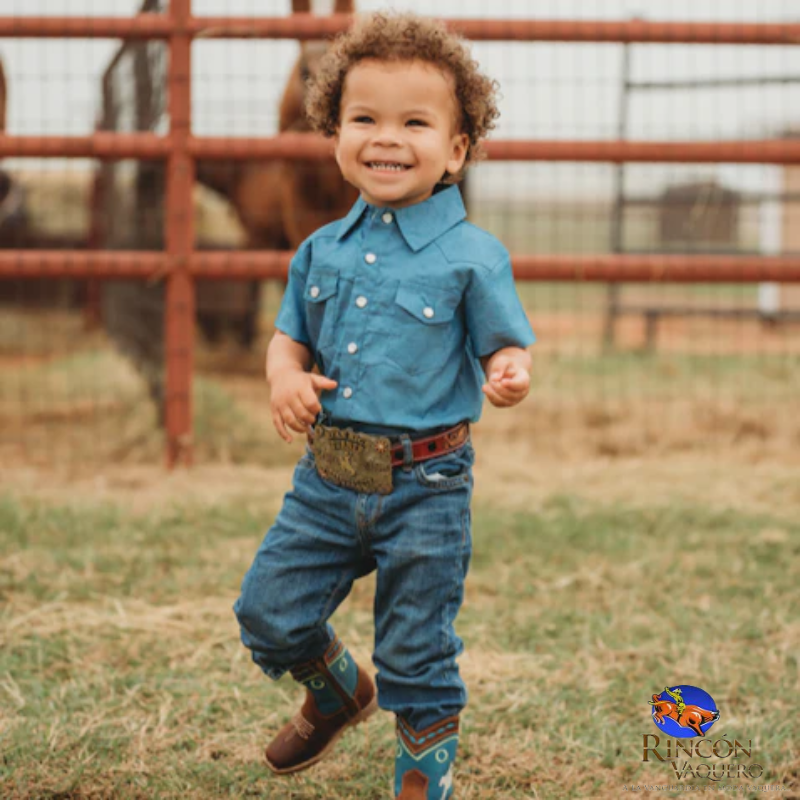 Camisa para niño